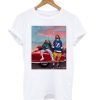 J Cole & Kendrick Lamar T-Shirt (GPMU)