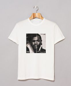 J Cole and Kendrick Lamar T Shirt (GPMU)