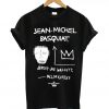 Jean Michel Basquiat Jersey Joe Walcott T-Shirt (GPMU)