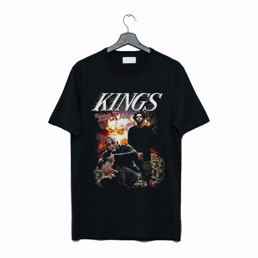 Kendrick Lamar & J Cole T Shirt (GPMU)