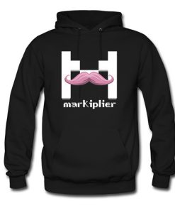 Markiplier Mustache Hoodie (GPMU)