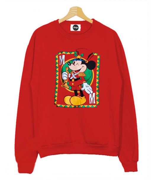 Mickey & Co Sweatshirt (GPMU)