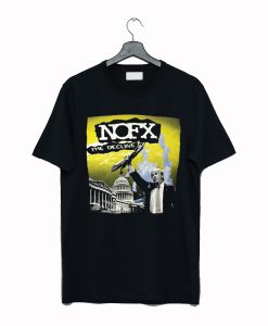NOFX The Decline Trump T-Shirt AI