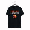Occupy Mars T-Shirt AI