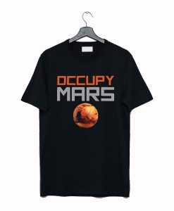 Occupy Mars T-Shirt AI