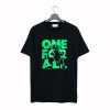One For All My Hero T Shirt AI