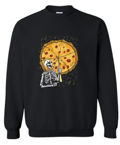 Pizza Before Rain Sweatshirt (GPMU)