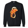 Pizza Infinity Forever Sweatshirt (GPMU)