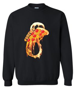 Pizza Infinity Forever Sweatshirt (GPMU)