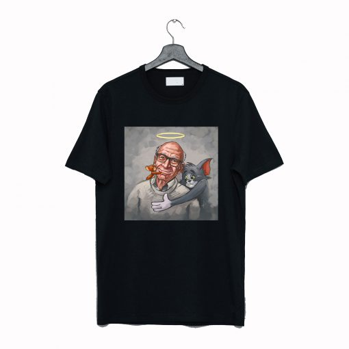 RIP Gene Deitch 1924 – 2020 Thank You T Shirt AI