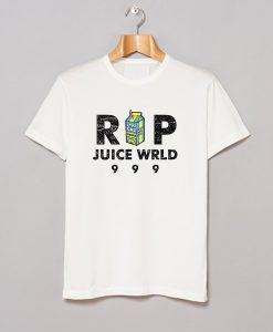 RIP JUICE WRLD 999 T-Shirt (GPMU)