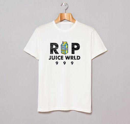 RIP JUICE WRLD 999 T-Shirt (GPMU)