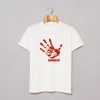 Sarah Whalen Lunn Hand MMIW T-Shirt AI