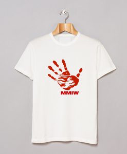 Sarah Whalen Lunn Hand MMIW T-Shirt AI