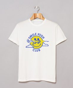 Smile High Club T Shirt (GPMU)