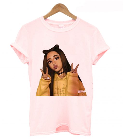 Stuff Ariana Grande Arianator Forever Merch T-Shirt (GPMU)