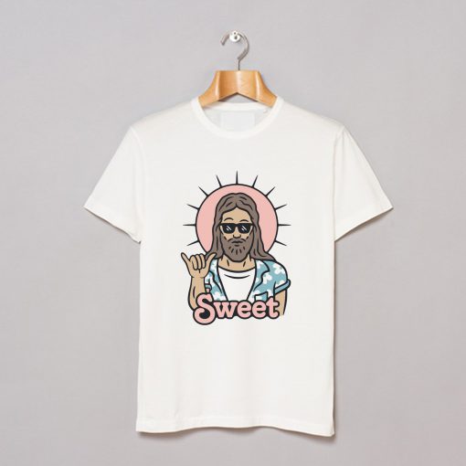 Sweet Jesus T Shirt AI