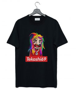 Tekashi 69 T-Shirt (GPMU)