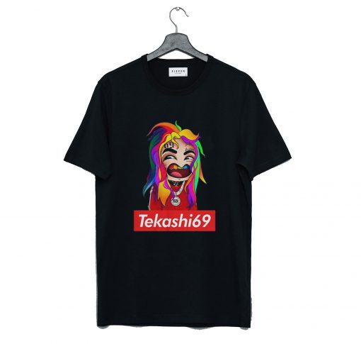 Tekashi 69 T-Shirt (GPMU)