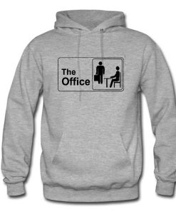 The Office Logo Hoodie (GPMU)