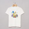 The Simpson Family 1990 T-Shirt (GPMU)