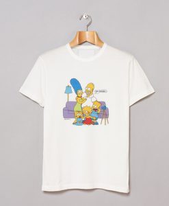 The Simpson Family 1990 T-Shirt (GPMU)