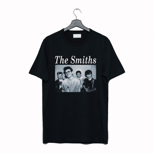 The Smiths T-Shirt AI