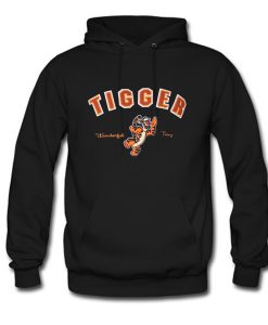 Tiger Wonderfull Thing Hoodie (GPMU)