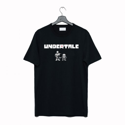 Undertale T-Shirt AI