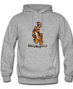 VINTAGE DISNEY TIGGER Pooh Hoodie (GPMU)