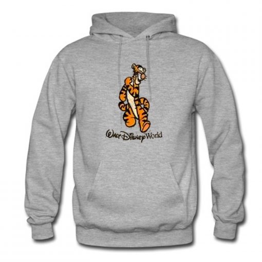 VINTAGE DISNEY TIGGER Pooh Hoodie (GPMU)