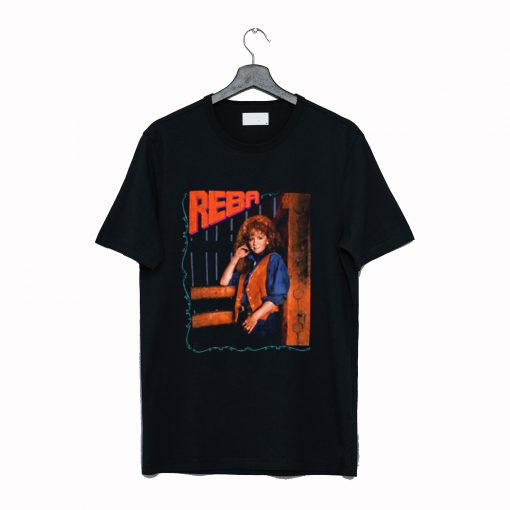 Vintage New with Tag Reba McEntire Tour T Shirt (GPMU)