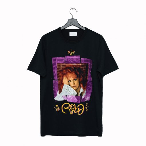 Vintage Reba Music T Shirt (GPMU)