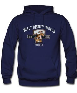 Vintage Walt Disney World Tigger Hoodie (GPMU)