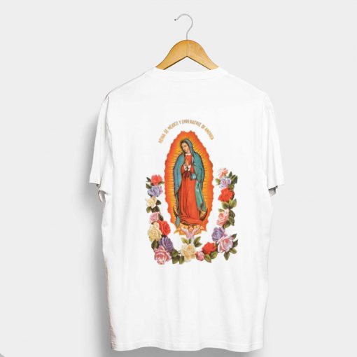 Wacko Maria Crewneck T-Shirt Back AI