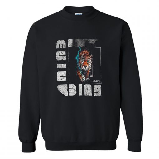 Wild Cat Bing Sweatshirt (GPMU)