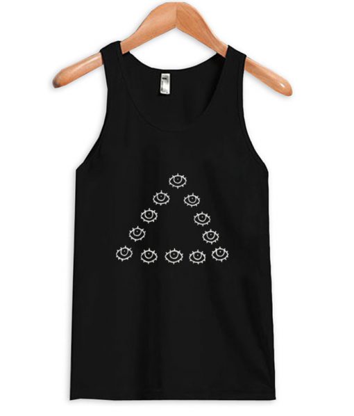 illuminati Tank Top AI