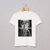 you cant sit with us kate moss and naomi campbell T Shirt (GPMU)