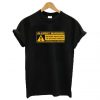 Allergy Warning Severe Reaction To Stupid People T-Shirt (GPMU)