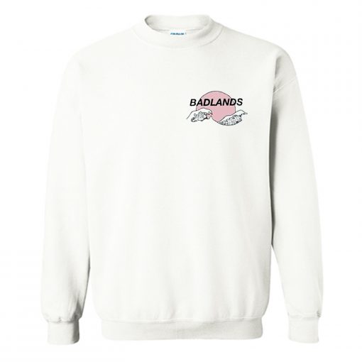 BADLANDS HALSEY Sweatshirt (GPMU)