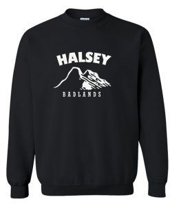 Badlands Halsey Sweatshirt (GPMU)