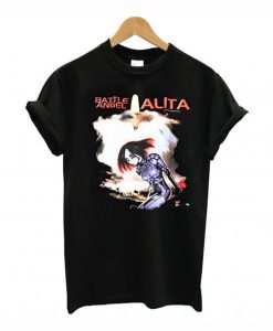 Battle Angel Alita T Shirt (GPMU)