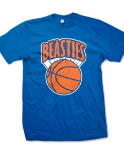 Beastie Boys New York Knicks T Shirt (GPMU)