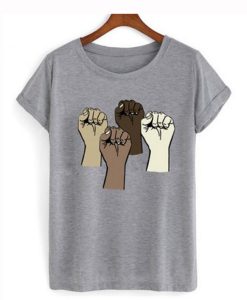 Black Lives Matter T Shirt (GPMU)