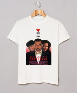 Boomerang Movie T-Shirt (GPMU)