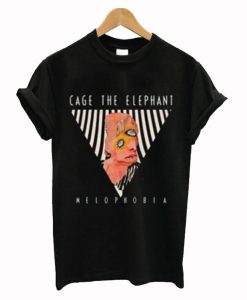 Cage The Elephant Melophobia T-Shirt (GPMU)