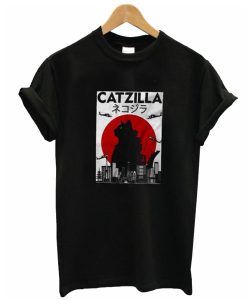 Catzilla T-Shirt (GPMU)