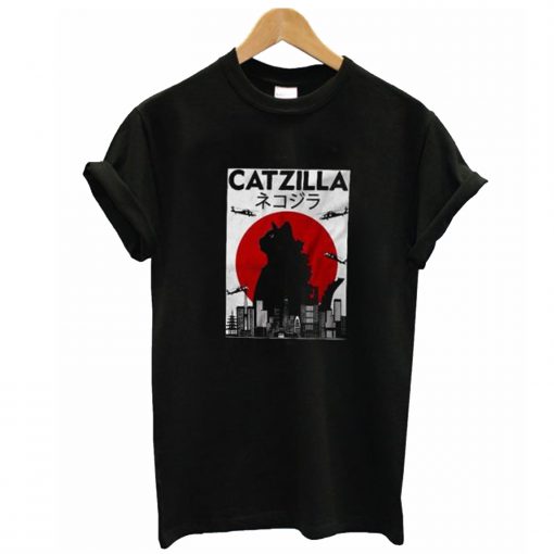 Catzilla T-Shirt (GPMU)