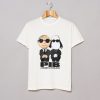 Charlie Brown And Snoopy PIB T Shirt (GPMU)