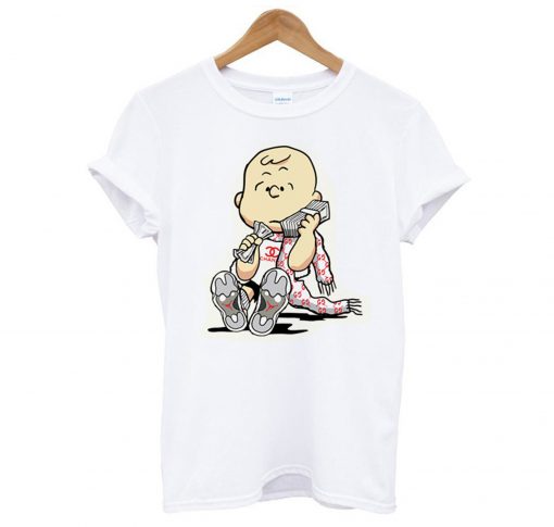 Charlie Brown T-Shirt (GPMU)